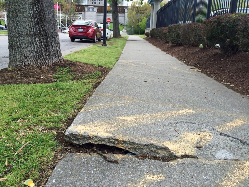 Extent of Damage