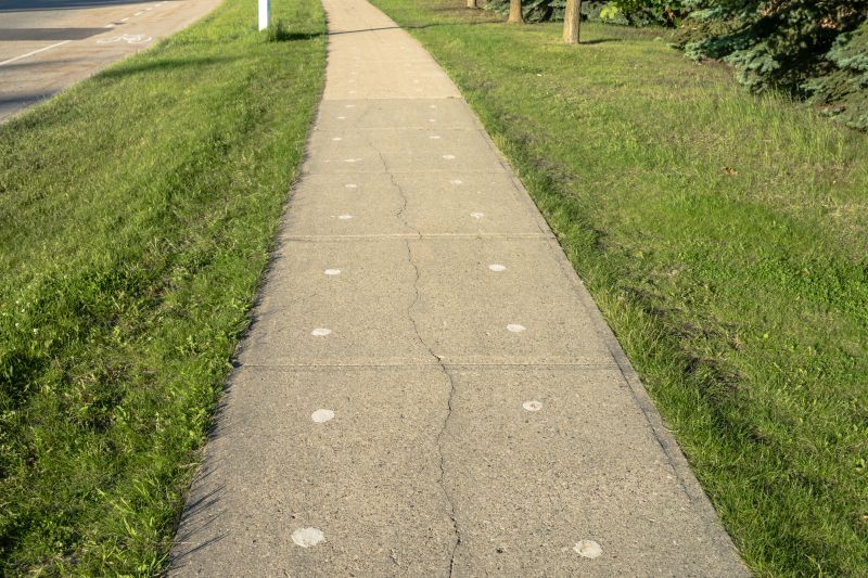 Concrete Walkway Repair
