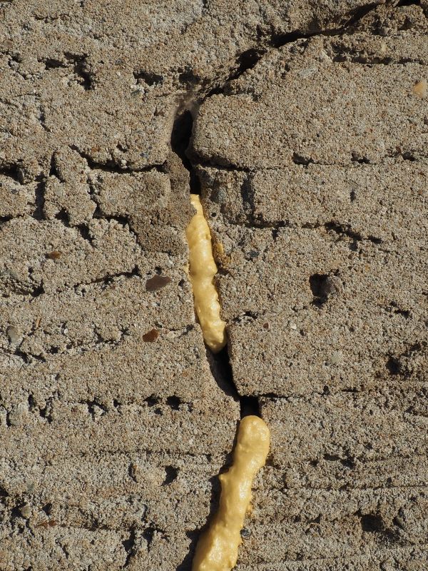 Concrete Crack Repair