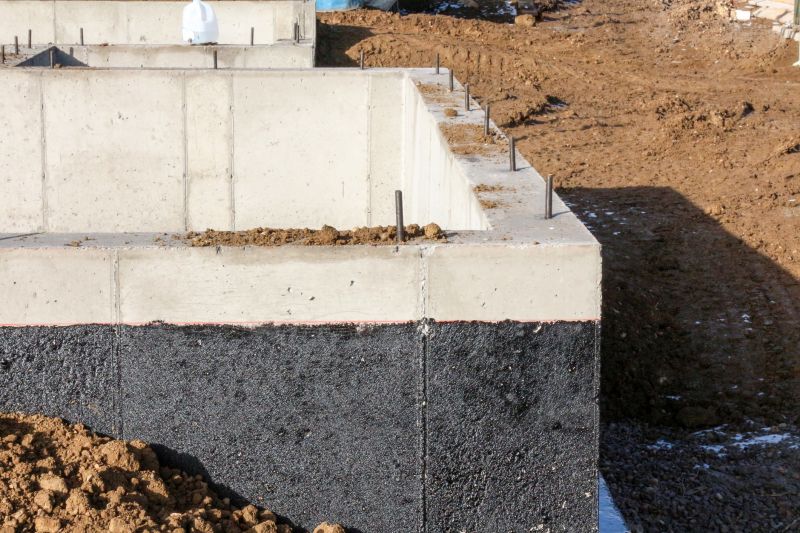 Concrete Coating Application