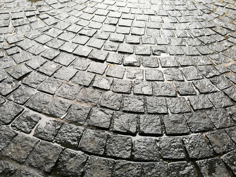 Concrete Walkway Repair