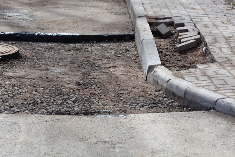 Concrete Walkway Repair