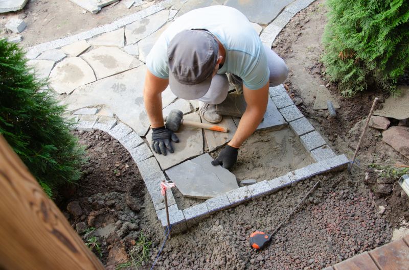 Concrete Walkway Repair