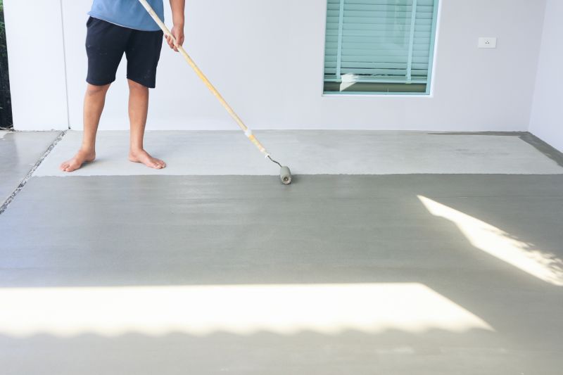 Garage Crack Repair in Corpus Christi, TX